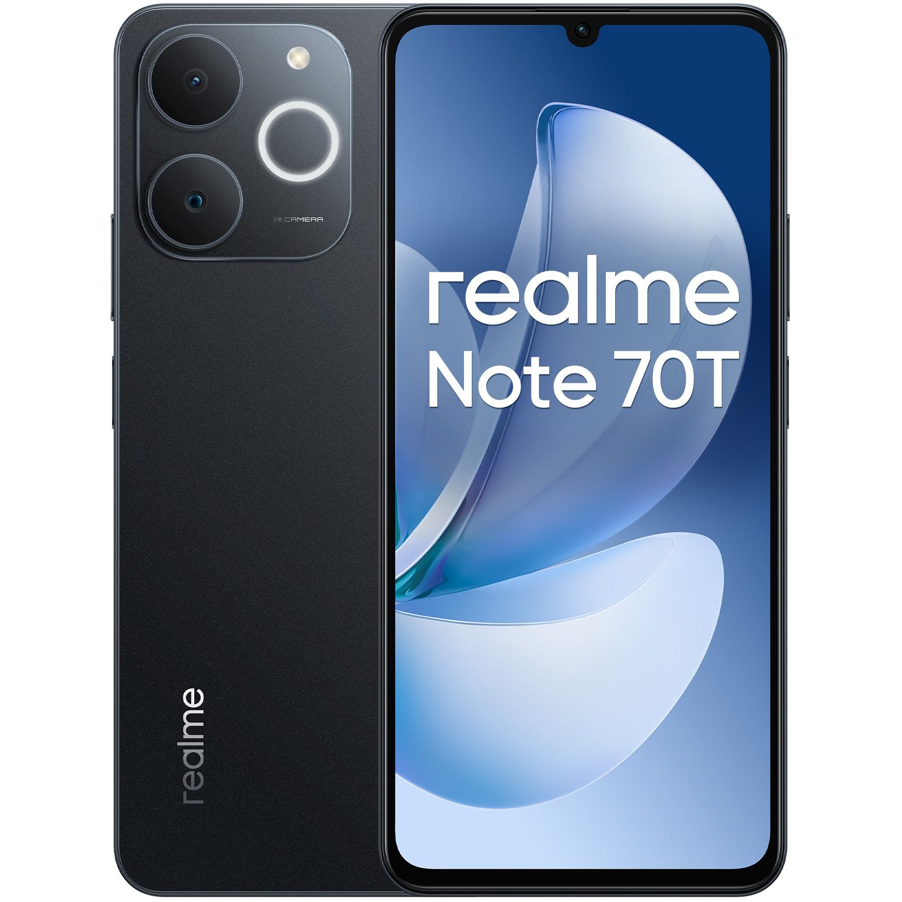 Telefon Android Realme Note 70T Dual SIM / 4GB / 256GB – Zezë