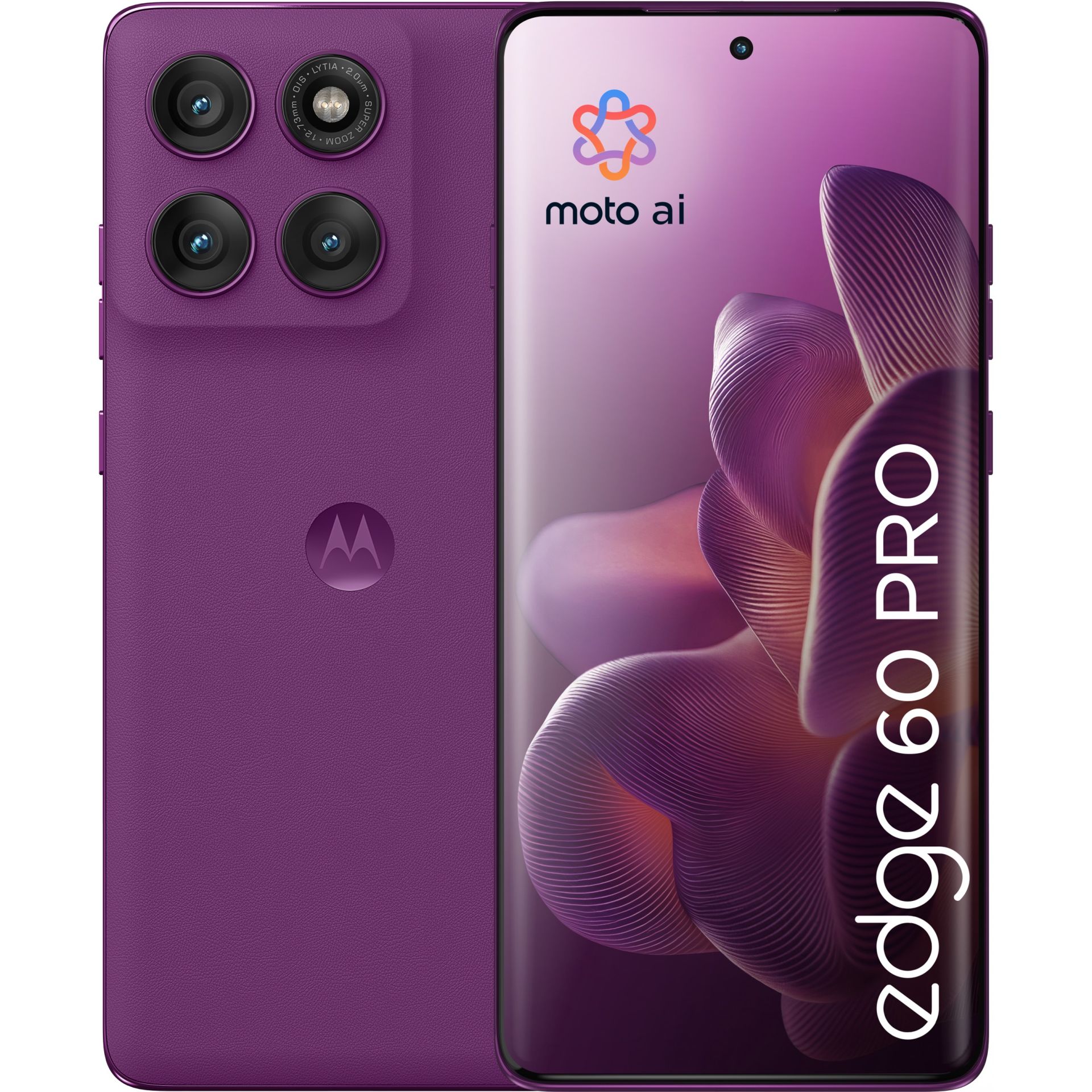 Telefon Android Motorola Edge 60 Pro / 12GB / 512GB - Vjollcë - Figura 2
