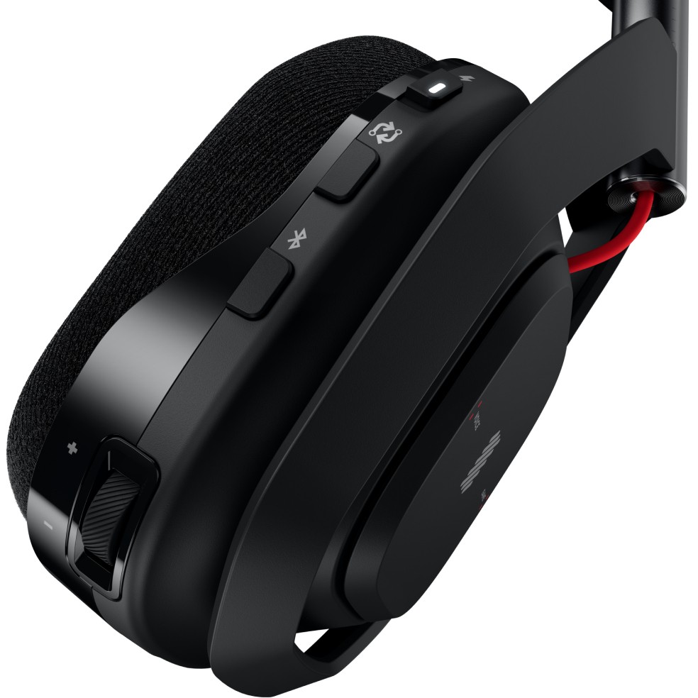 Kufje Gaming Logitech Astro A50 Lightspeed Wireless + Base Station - Zezë - Figura 5