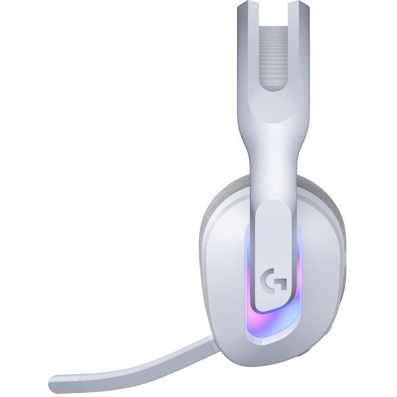 Kufje Gaming Logitech VOSS CDM – PC - Bardhë - Figura 3
