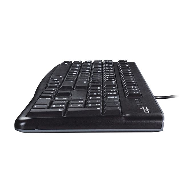 Tastierë me Kabllo Logitech K120 / UK Layout – Zezë - Figura 4