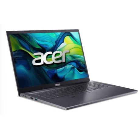 Laptop Acer Aspire 17 A17-51GM-771D / 7-150U / 32GB DDR4 / 2TB / 17.3" Full HD IPS / RTX 2050 / DE - Gri - Figura 2
