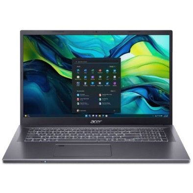 Laptop Acer Aspire 17 A17-51GM-771D / 7-150U / 32GB DDR4 / 2TB / 17.3" Full HD IPS / RTX 2050 / DE - Gri - Figura 3