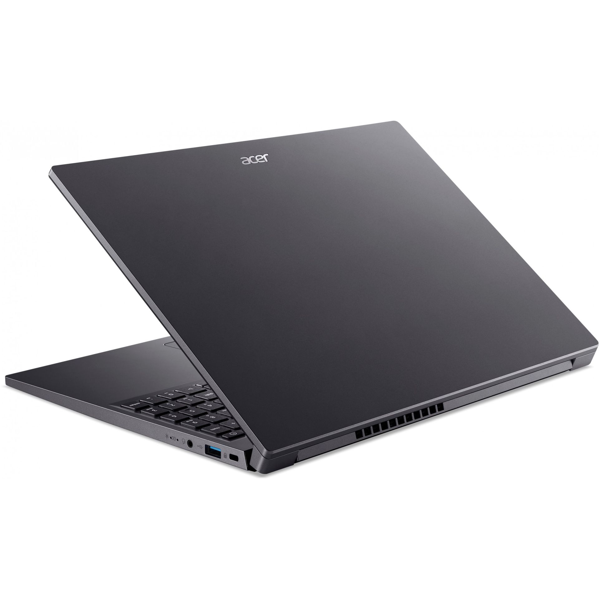 Laptop Acer Aspire Go 15 AG15-51P-72QD / i7-1355U / 16GB DDR5 / 512GB / 15.3" WUXGA IPS / Intel Iris Xe Graphics / DE - Gri - Figura 5
