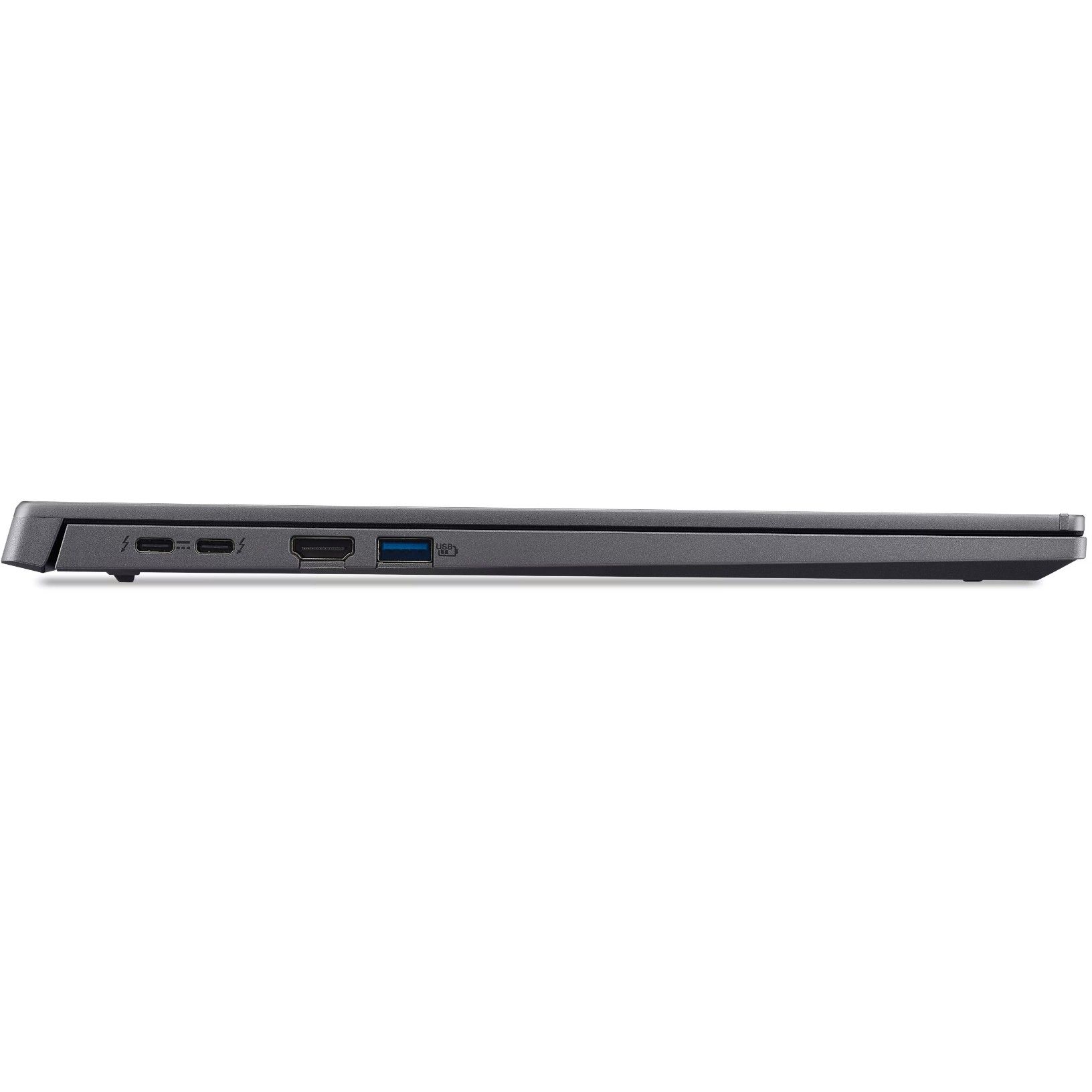 Laptop Acer Aspire 16 A16-71M-79HS / Ultra 7-155H / 16GB LPDDR5 / 512GB / 16" WUXGA+ OLED / Intel Arc Graphics / DE - Gri - Figura 5