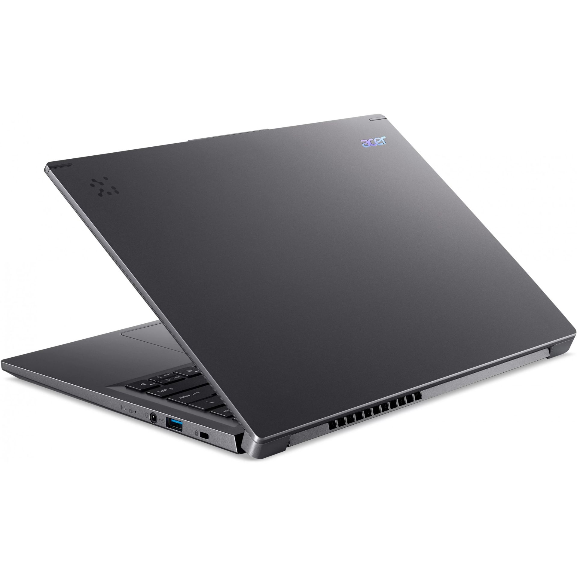 Laptop Acer Aspire 14 AI A14-52M-55NH / Ultra 5-226V / 16GB LPDDR5 / 512GB / 14" WUXGA OLED / Intel Arc Graphics 130V / DE - Gri - Figura 5