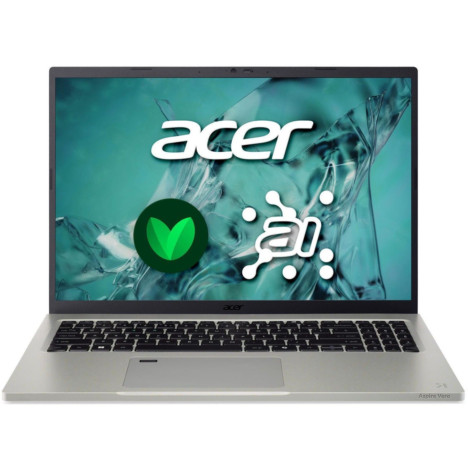 Laptop Acer Aspire Vero 16 AV16-71P-501Y / Ultra 5-225H / 16GB LPDDR5 / 512GB / 16" WUXGA IPS / Intel Arc 130T / DE - Gri