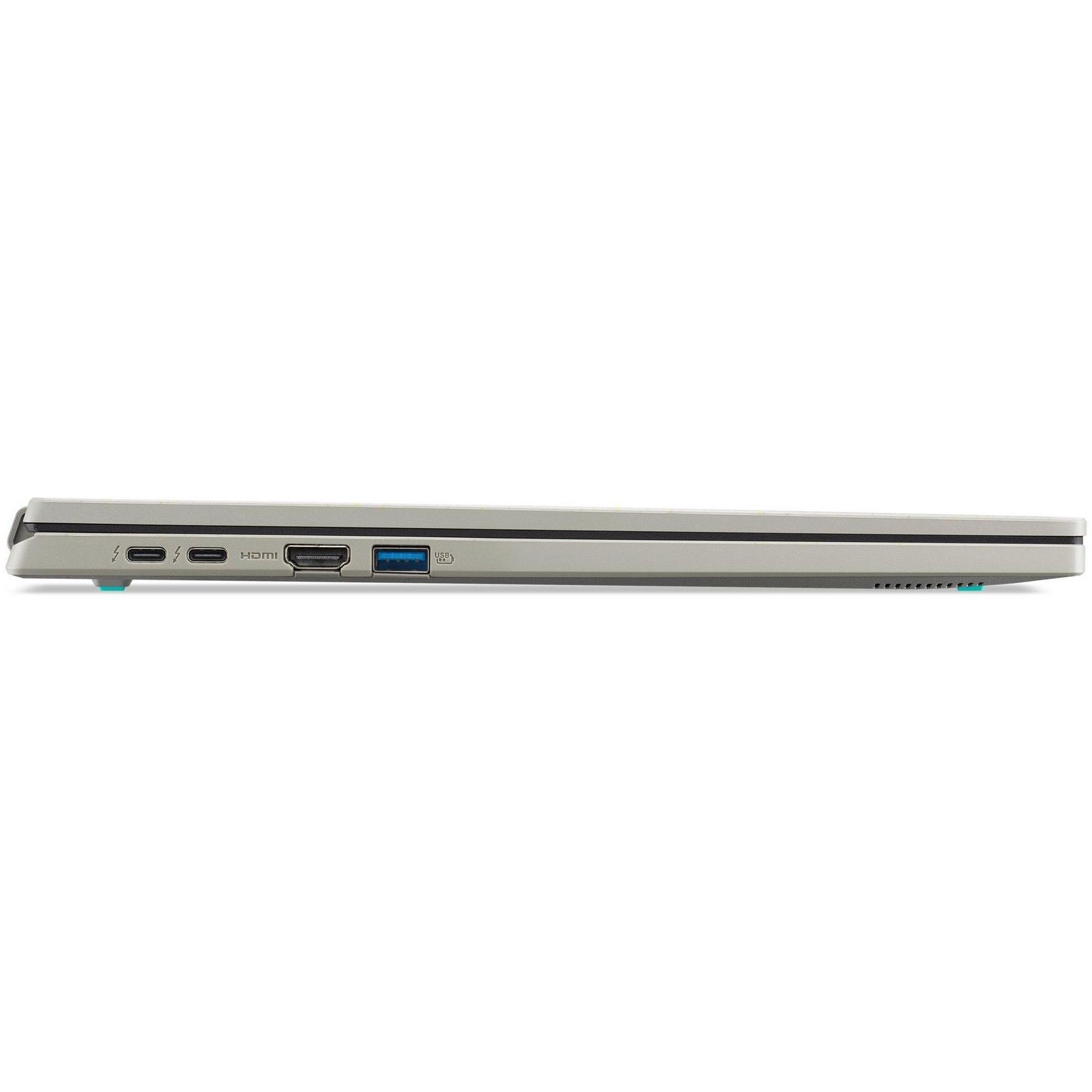 Laptop Acer Aspire Vero 16 AV16-71P-501Y / Ultra 5-225H / 16GB LPDDR5 / 512GB / 16" WUXGA IPS / Intel Arc 130T / DE - Gri - Figura 4