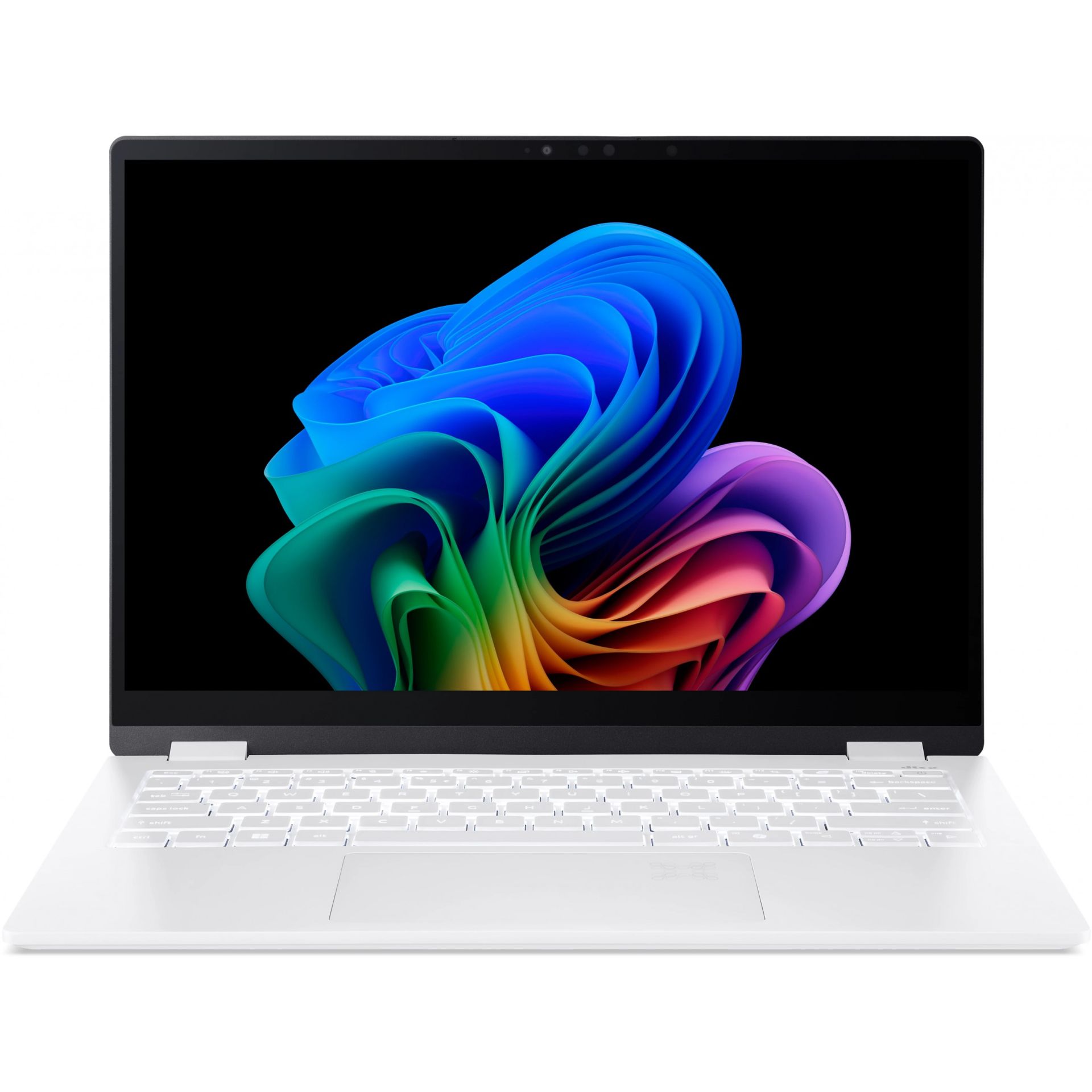 Laptop Acer Swift Edge 14 AI SFE14-51T-75RZ / Ultra 7-258V / 32GB LPDDR5 / 1TB / 14" 2.8K OLED Touch / Intel Arc Graphics 140V / DE - Bardhë
