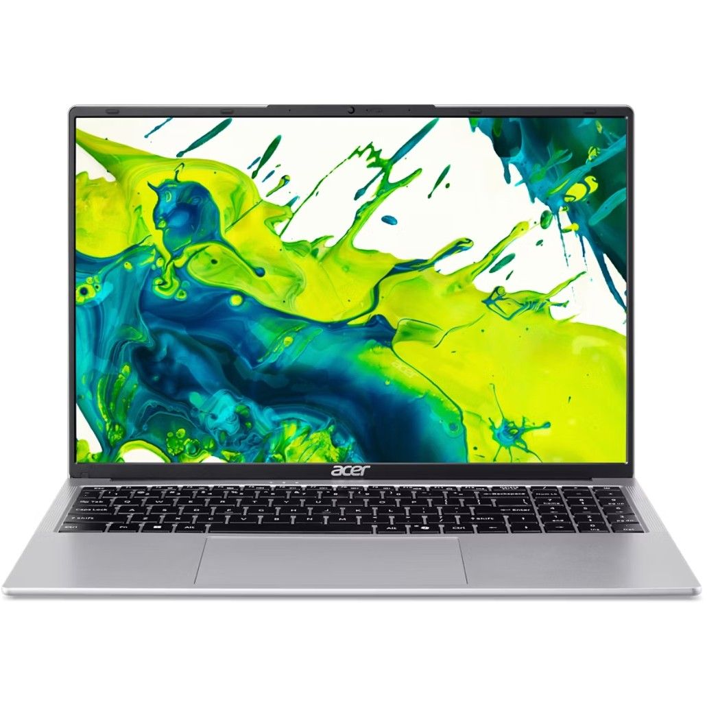 Laptop Acer Aspire Lite 16 AL16-54P-523X / i5-1334U / 16GB DDR5 / 512GB / 16" WUXGA IPS / Intel Iris Xe Graphics / DE - Argjendi - Figura 2