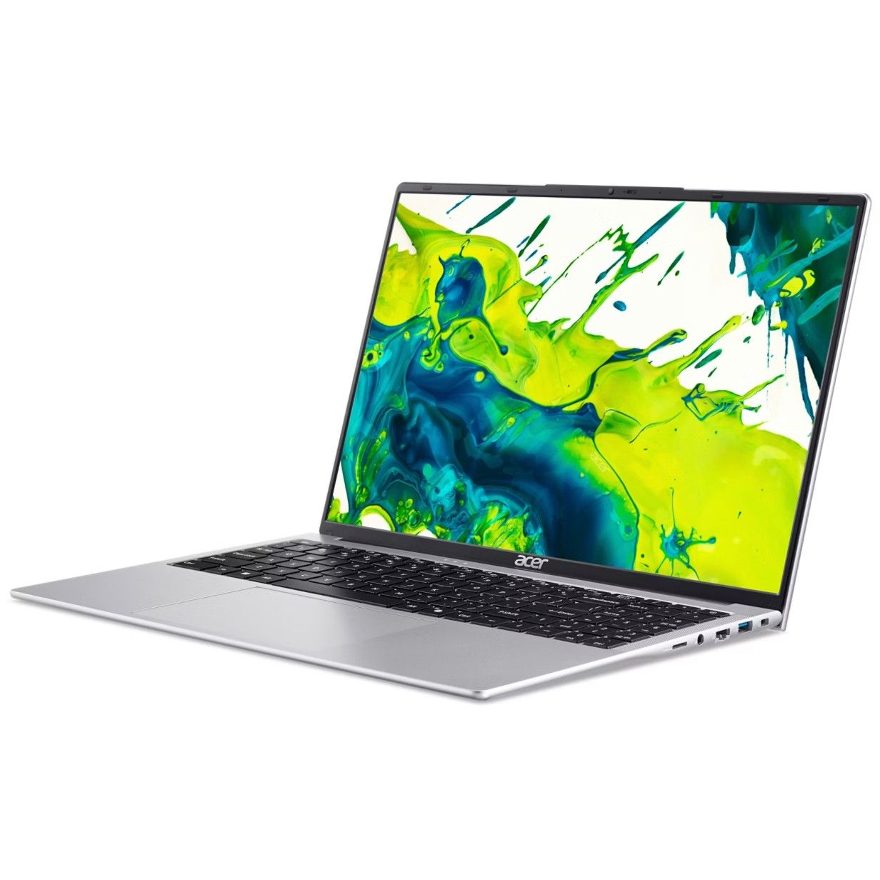 Laptop Acer Aspire Lite 16 AL16-54P-523X / i5-1334U / 16GB DDR5 / 512GB / 16" WUXGA IPS / Intel Iris Xe Graphics / DE - Argjendi - Figura 4