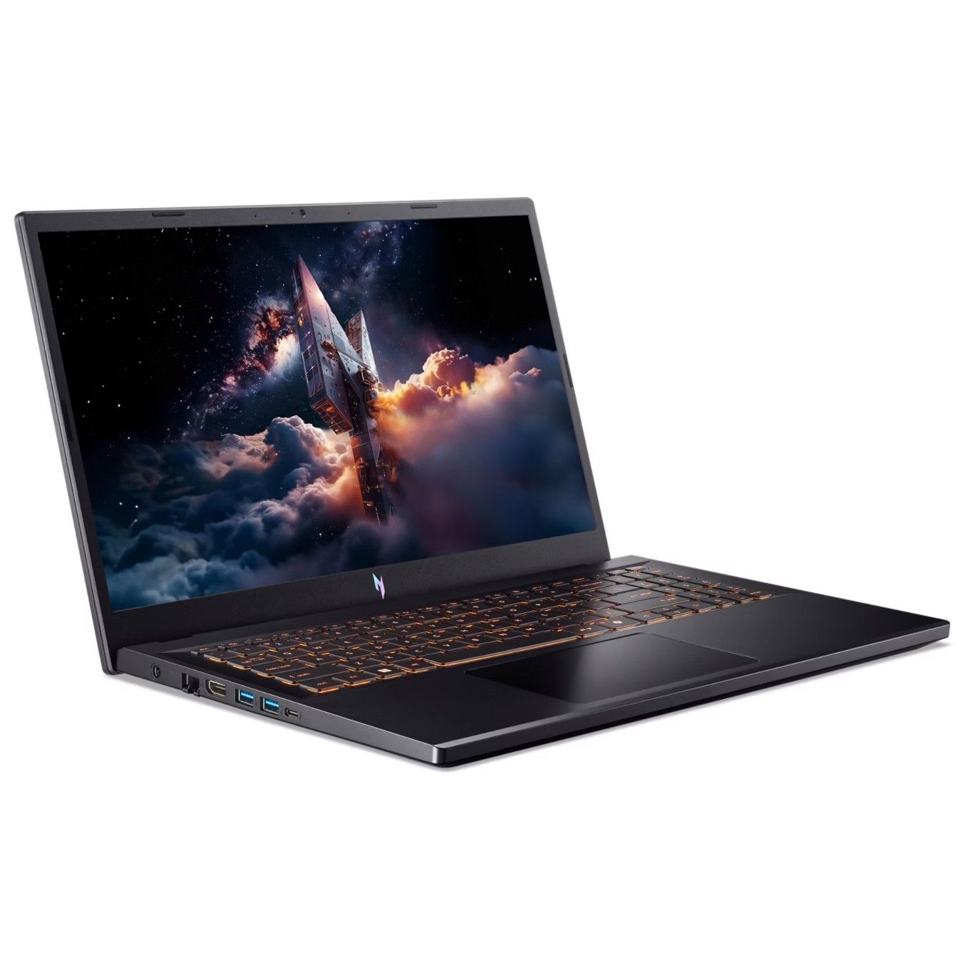 Laptop Gaming Acer Nitro V15 ANV15-52-959P / i9-13900H / 32GB DDR4 / 1TB / 15.6" Full HD IPS 180Hz / RTX 5060 - Zezë - Figura 2