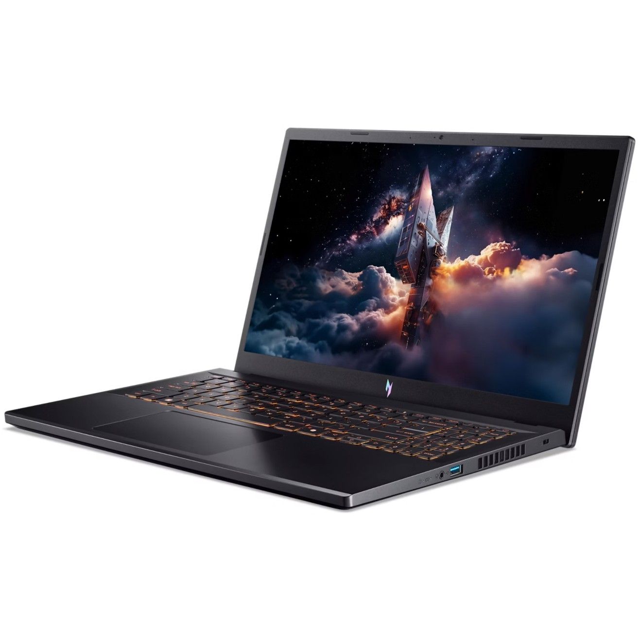 Laptop Gaming Acer Nitro V15 ANV15-52-959P / i9-13900H / 32GB DDR4 / 1TB / 15.6" Full HD IPS 180Hz / RTX 5060 - Zezë - Figura 3
