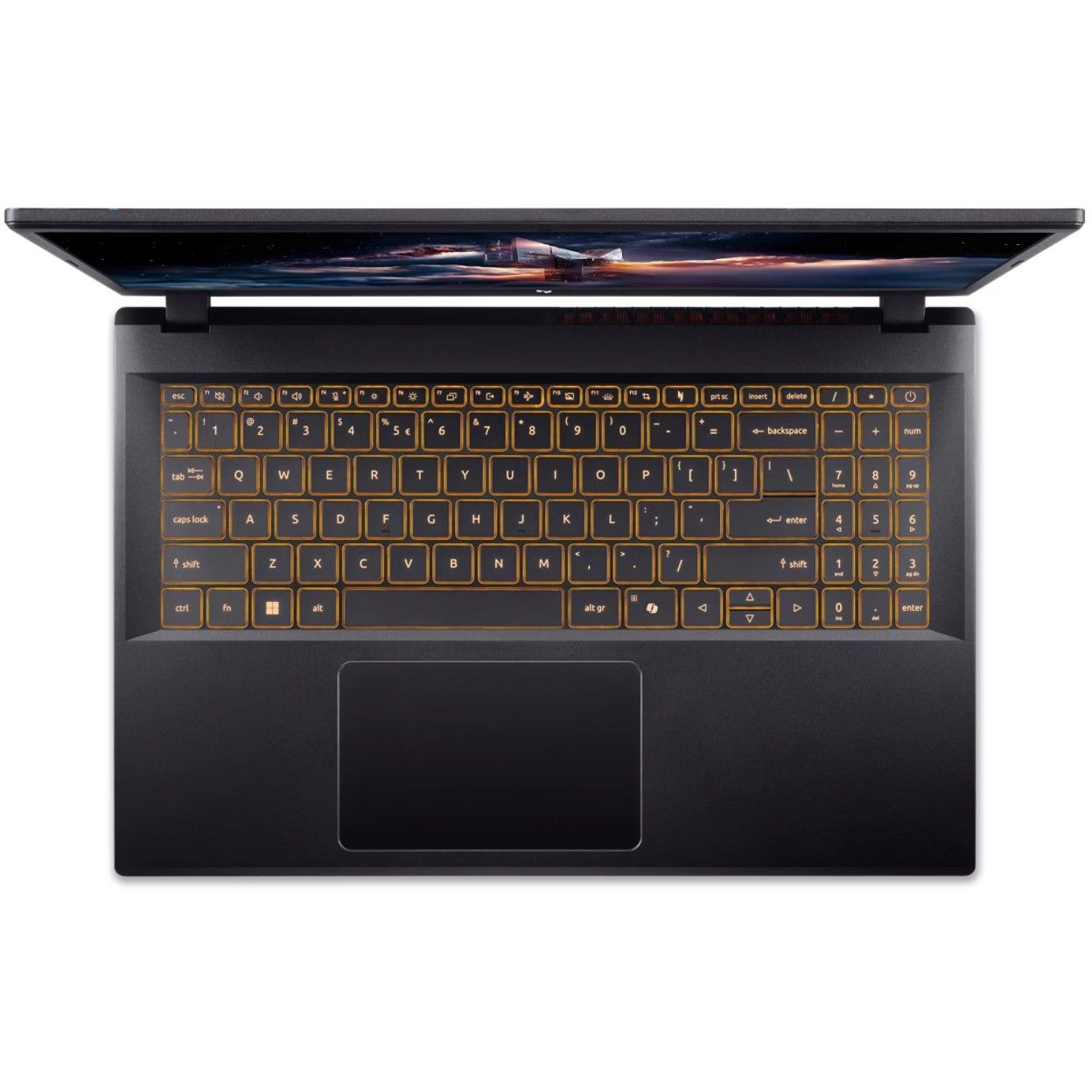 Laptop Gaming Acer Nitro V15 ANV15-52-959P / i9-13900H / 32GB DDR4 / 1TB / 15.6" Full HD IPS 180Hz / RTX 5060 - Zezë - Figura 4