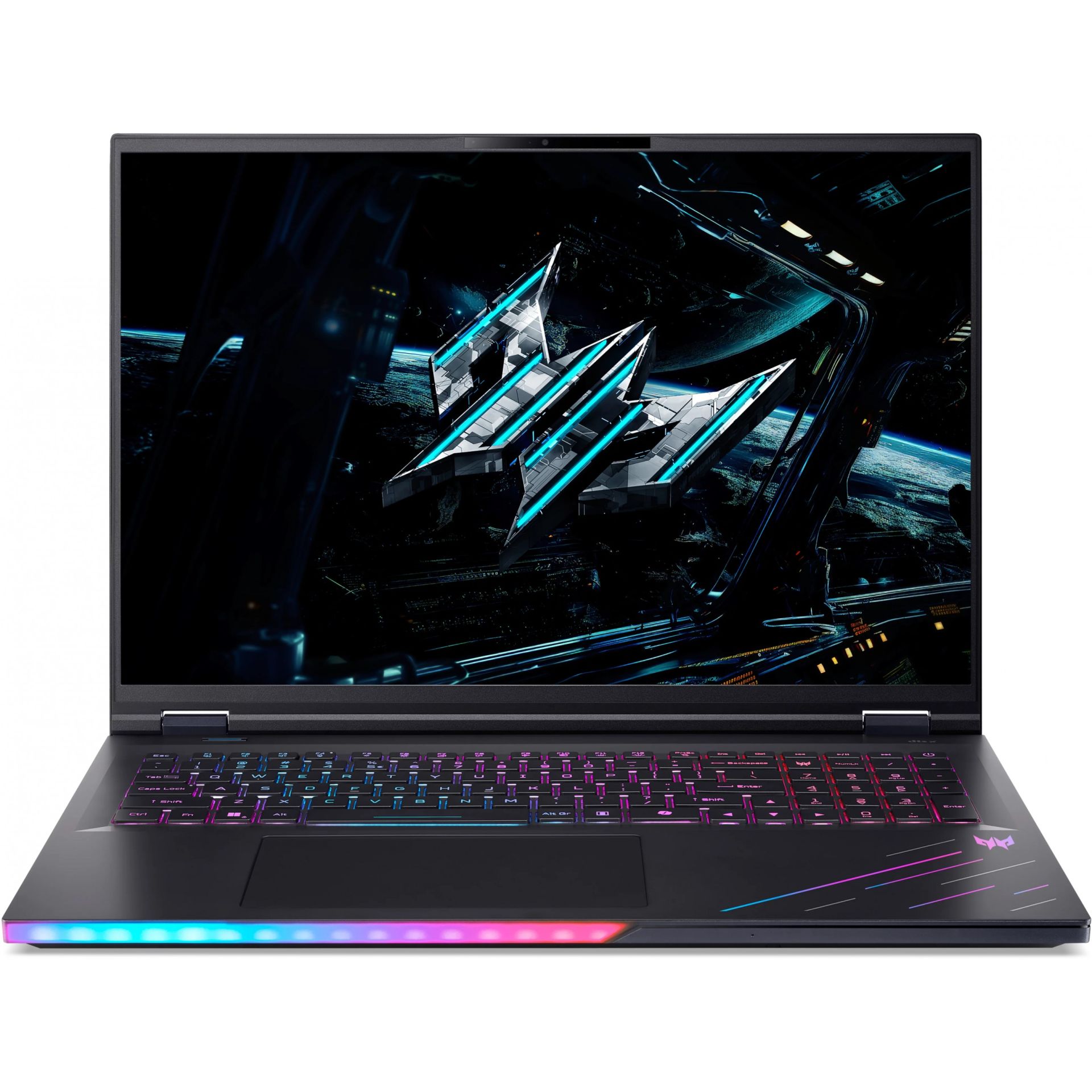 Laptop Gaming Acer Predator Helios 18 AI PH18-73-93YX / Ultra 9 275HX / 64GB DDR5 / 2TB / 18" WQUXGA IPS MiniLED 120Hz / RTX5090 24GB - Zezë
