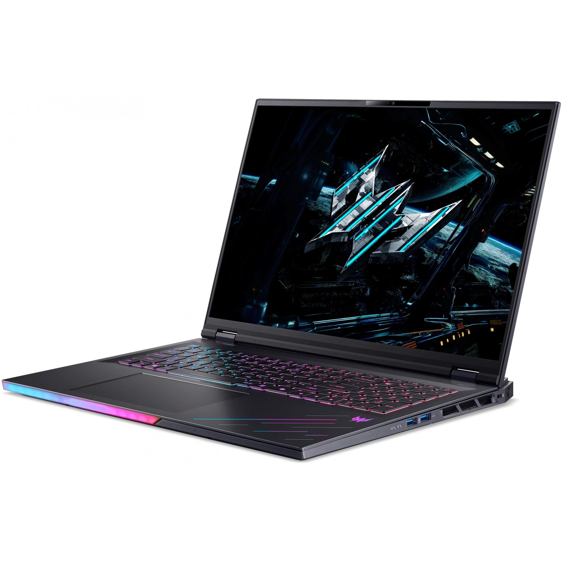 Laptop Gaming Acer Predator Helios 18 AI PH18-73-93YX / Ultra 9 275HX / 64GB DDR5 / 2TB / 18" WQUXGA IPS MiniLED 120Hz / RTX5090 24GB - Zezë - Figura 3