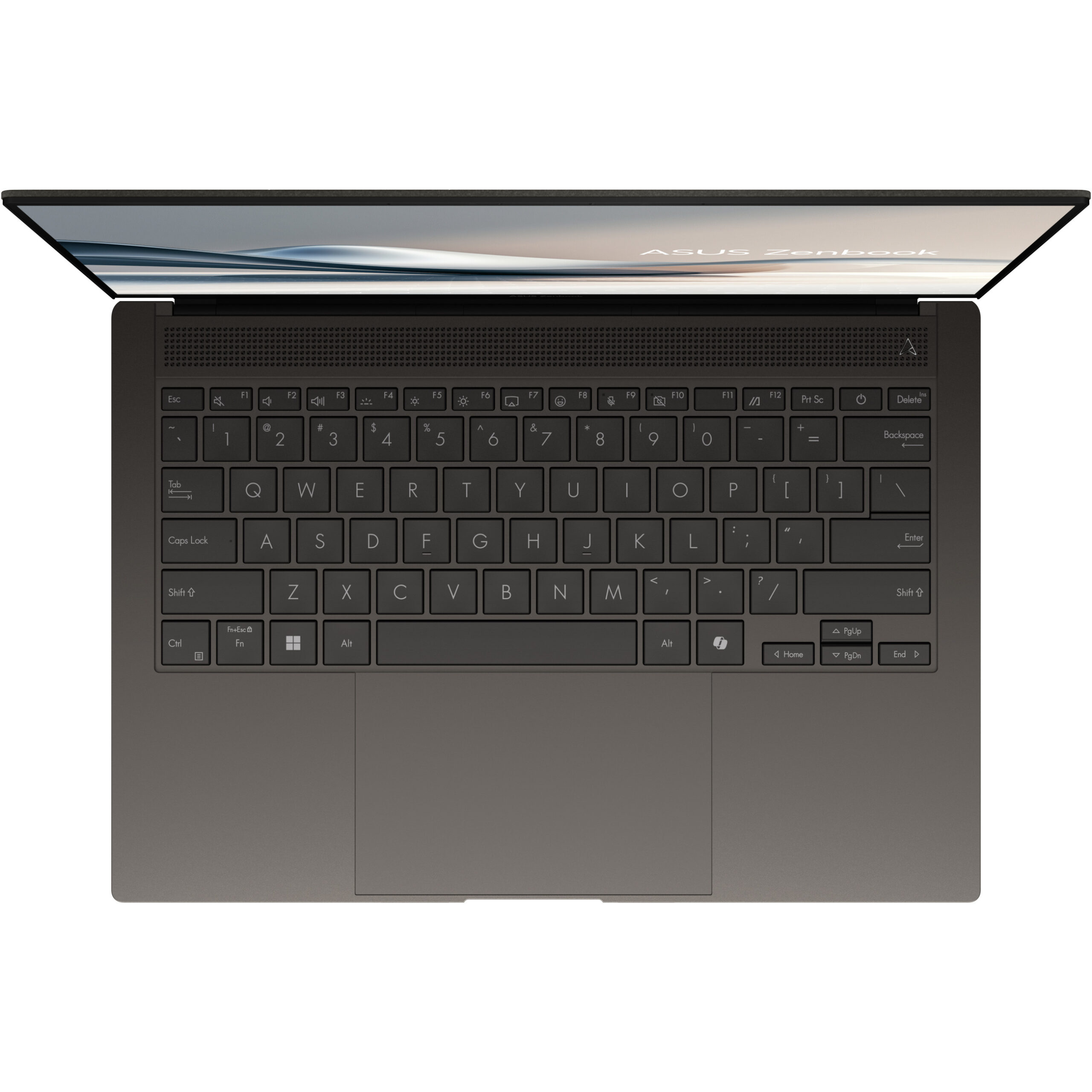 Laptop ASUS Zenbook S14 OLED / Ultra 7 258V / 32GB LPDDR5x / 1TB / 14" WQXGA+ OLED Touchscreen / Intel Arc Graphics 140V / DE - Gri - Figura 4