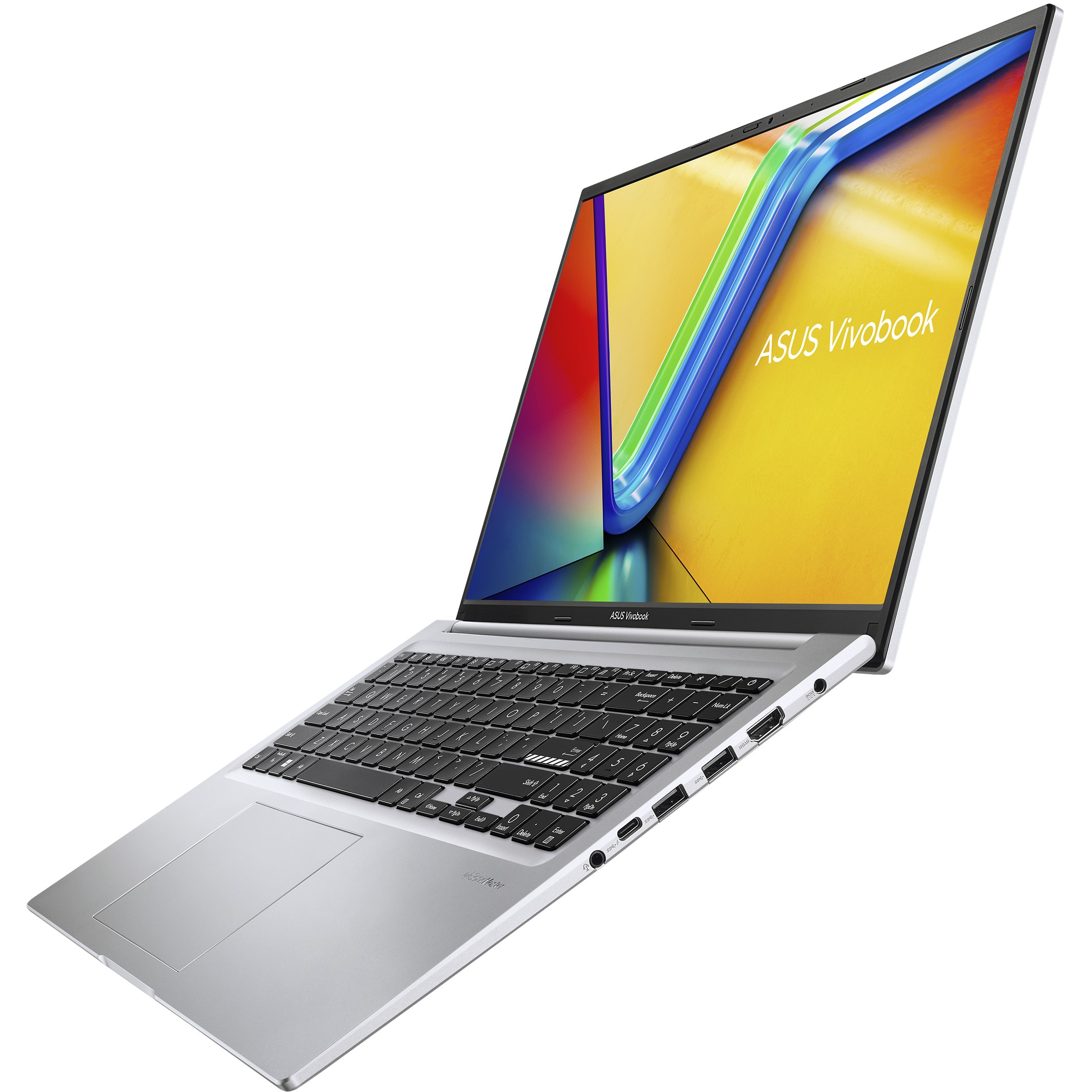 Laptop ASUS Vivobook 16 M1605YA-MB602W / Ryzen 5 7430U / 16GB DDR4/ 1TB / 16" WUXGA IPS-Level / AMD Radeon Graphics / DE - Argjendi - Figura 5