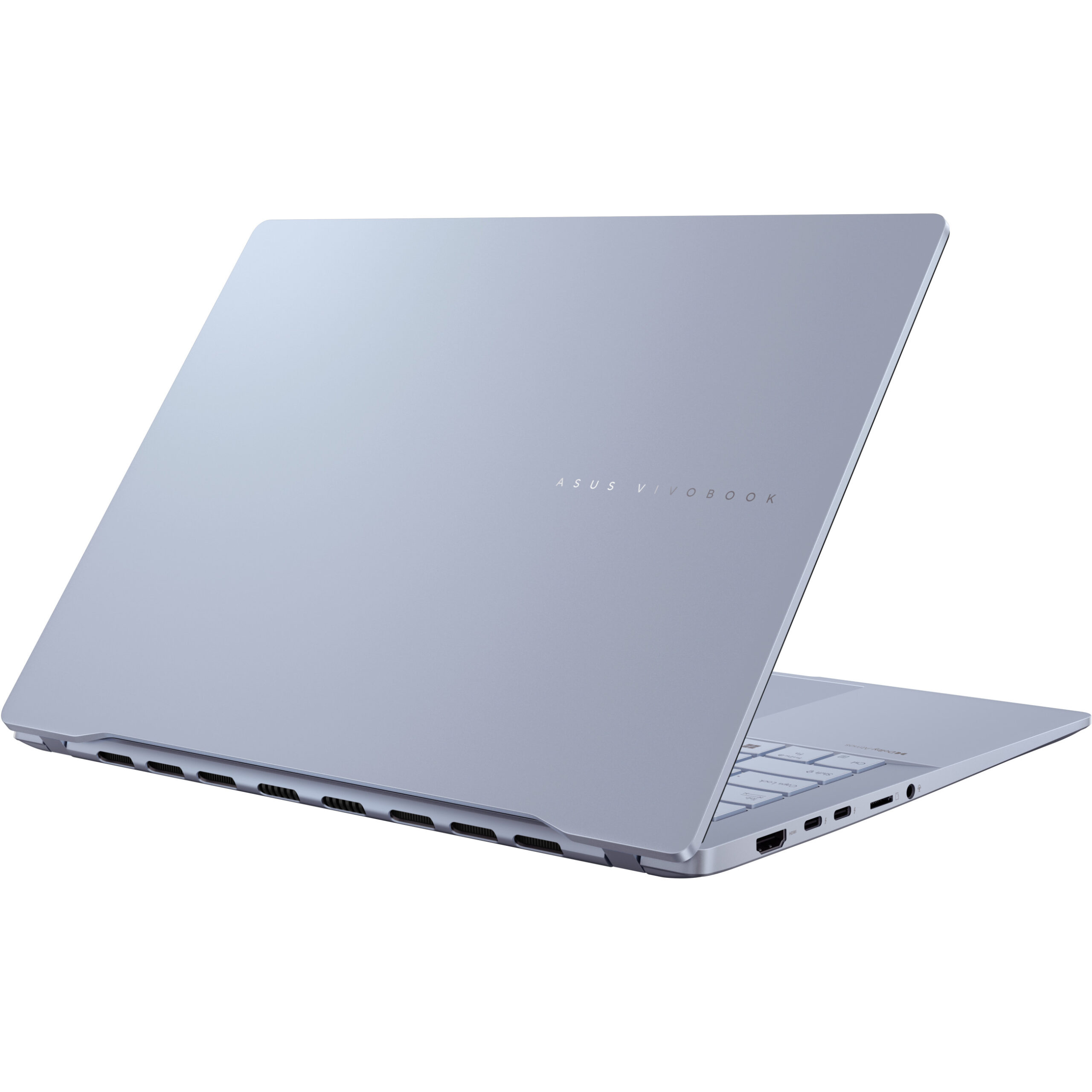 Laptop ASUS Vivobook S 14 OLED 14"WUXGA /Ultra 7 256V / 16GB LPDDR5x/ 1TB / 14" WUXGA OLED / Intel Arc Graphics 140V / DE - Blu e hapur - Figura 5