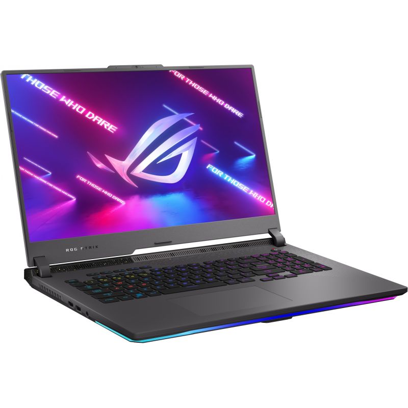 Laptop Gaming ASUS ROG Strix / Ryzen 9 7940HX / 16GB DDR5 / 1TB / 17.3" Full HD IPS / RTX 4060 8GB - Gri - Figura 3
