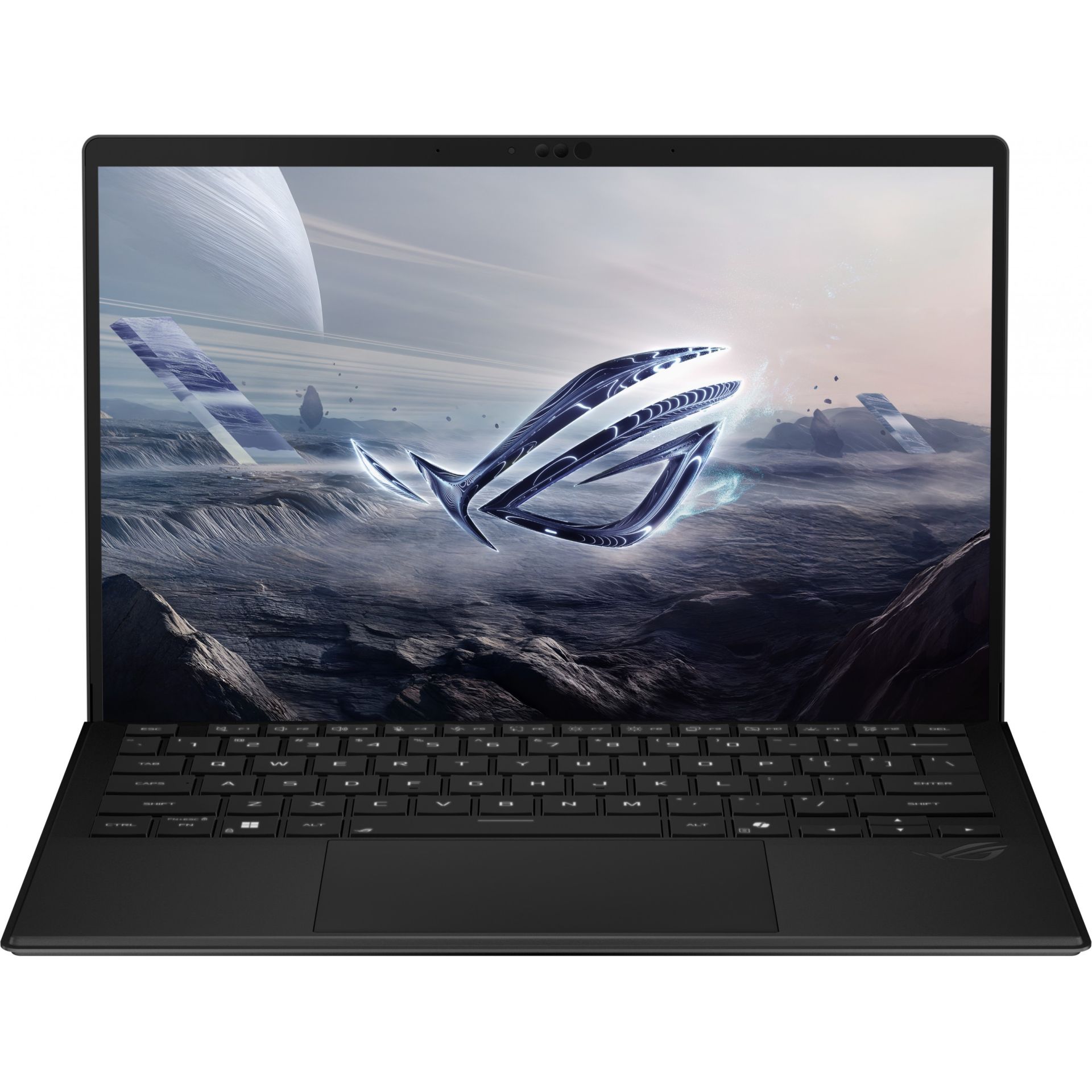 Laptop ASUS ROG Flow Z13 GZ302EA-RU118W / Ryzen Al Max 390 / 32GB LPDDR5 / 1TB / 13.4" WQXGA IPS Touchscreen / AMD Radeon 8050S / DE - Zezë