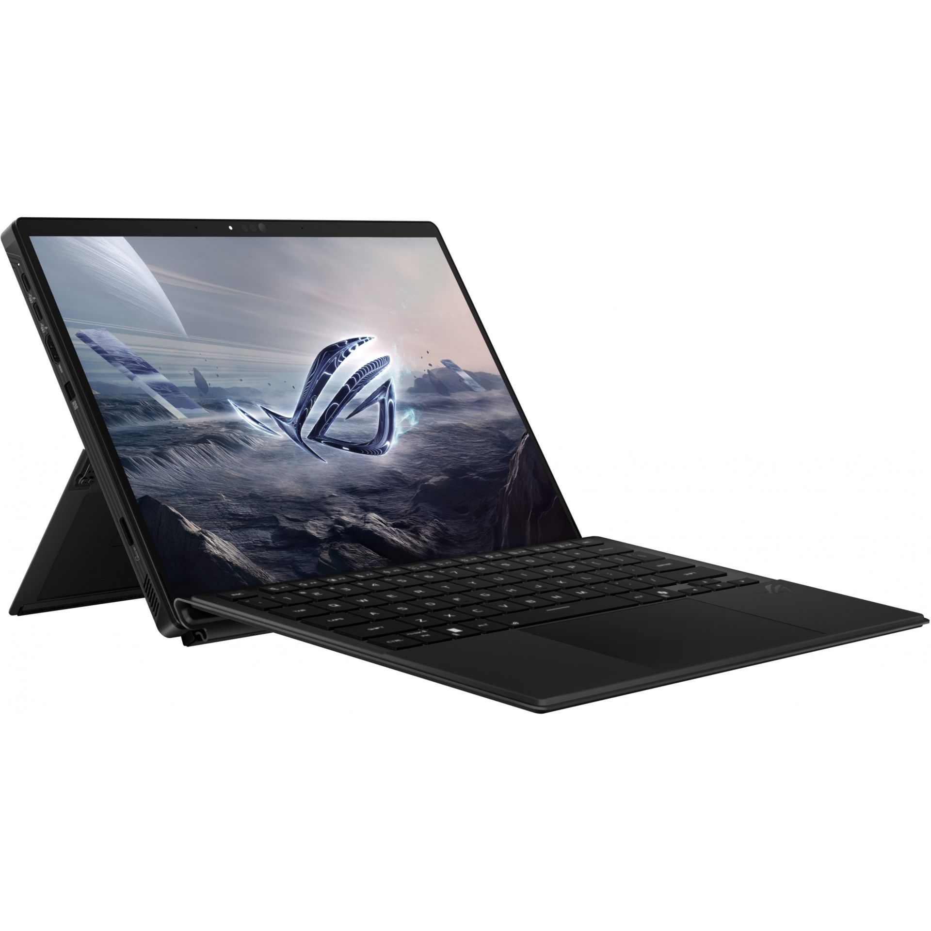 Laptop ASUS ROG Flow Z13 GZ302EA-RU118W / Ryzen Al Max 390 / 32GB LPDDR5 / 1TB / 13.4" WQXGA IPS Touchscreen / AMD Radeon 8050S / DE - Zezë - Figura 2