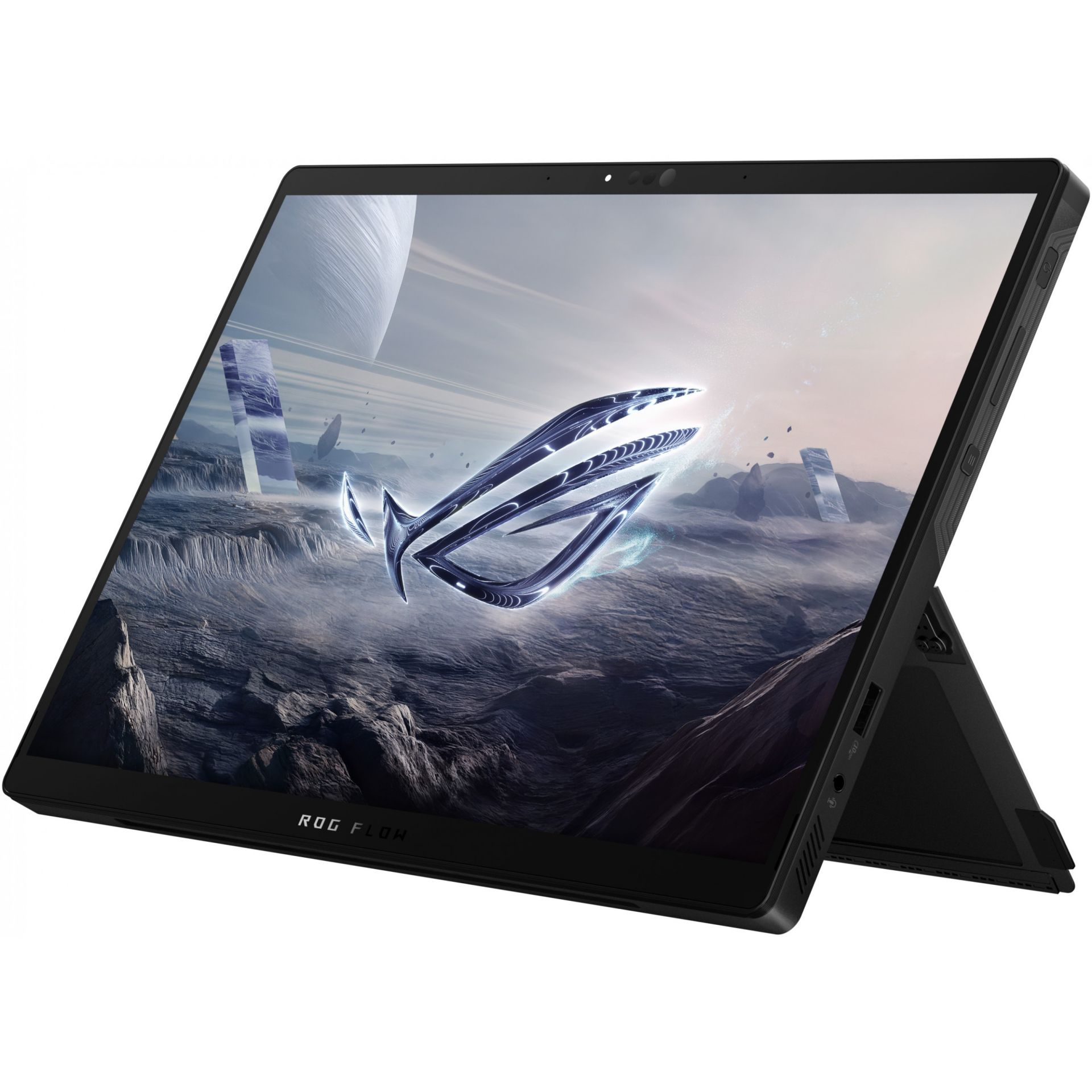 Laptop ASUS ROG Flow Z13 GZ302EA-RU118W / Ryzen Al Max 390 / 32GB LPDDR5 / 1TB / 13.4" WQXGA IPS Touchscreen / AMD Radeon 8050S / DE - Zezë - Figura 3