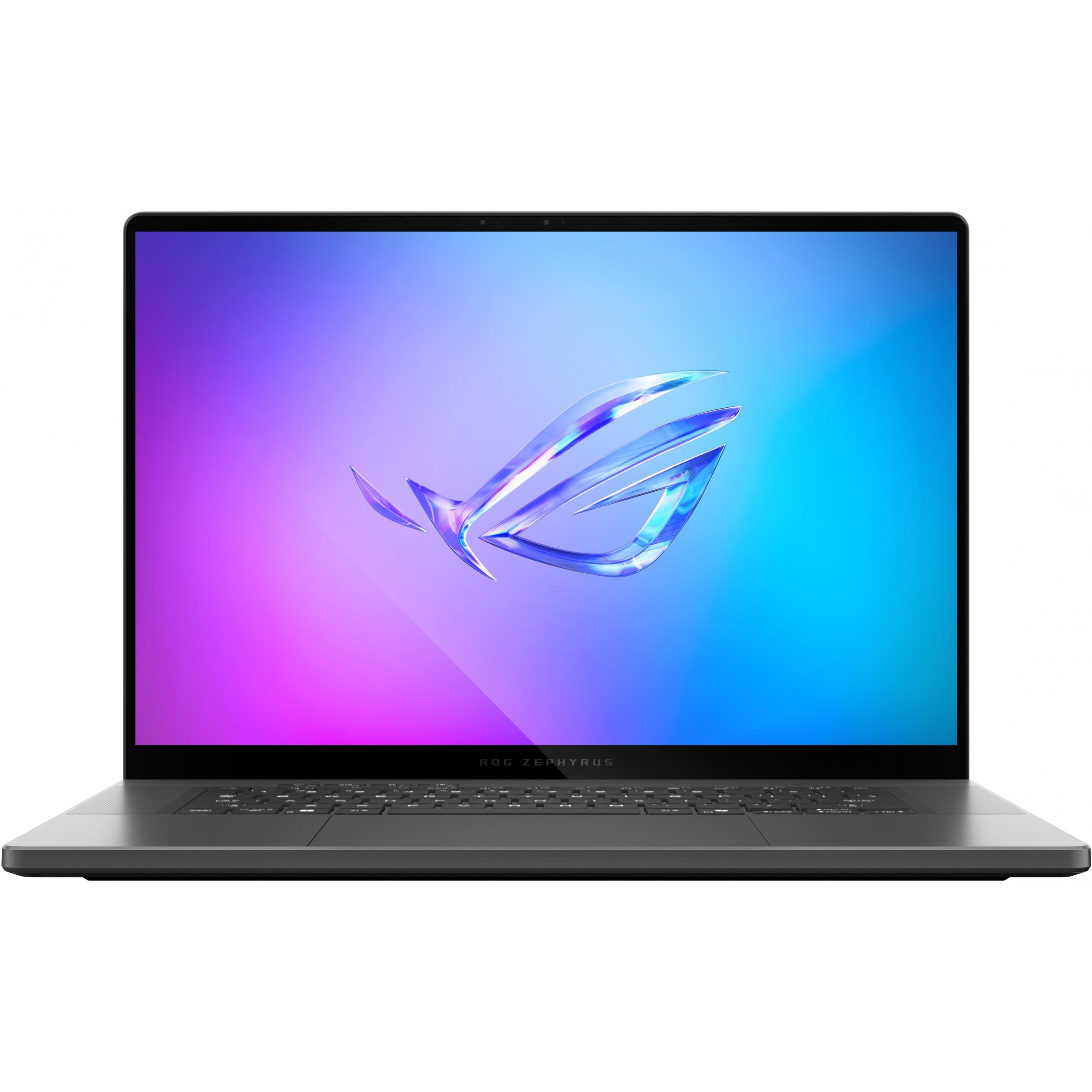 Laptop Gaming ASUS ROG Zephyrus G16 GU605CP-QR007W / Ultra 9 285H / 32GB LPDDR5 / 1TB / 16" WQXGA OLED / RTX 5070 8GB - Gri e mbyllur / Zezë