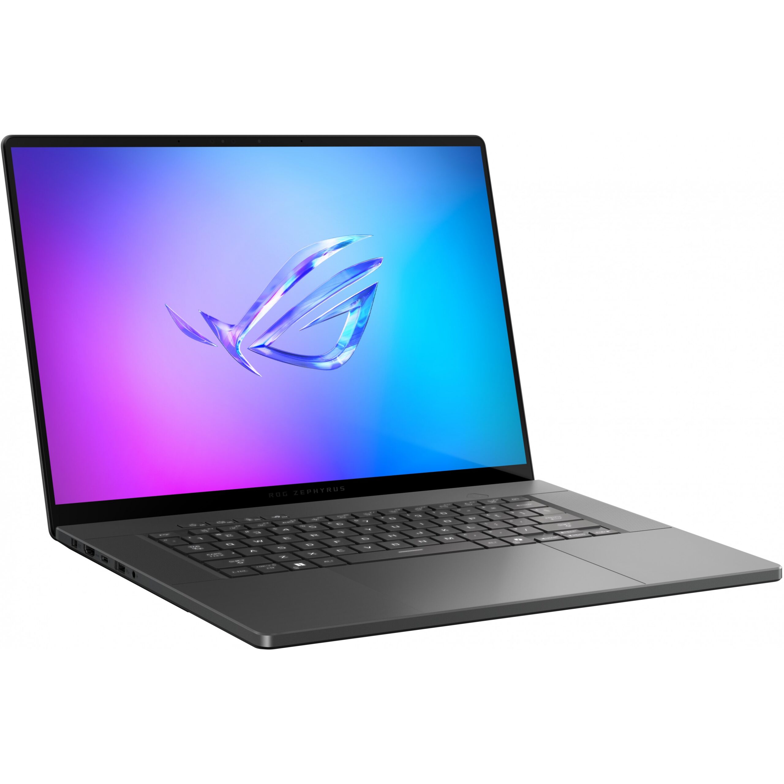 Laptop Gaming ASUS ROG Zephyrus G16 GU605CP-QR007W / Ultra 9 285H / 32GB LPDDR5 / 1TB / 16" WQXGA OLED / RTX 5070 8GB - Gri e mbyllur / Zezë - Figura 2