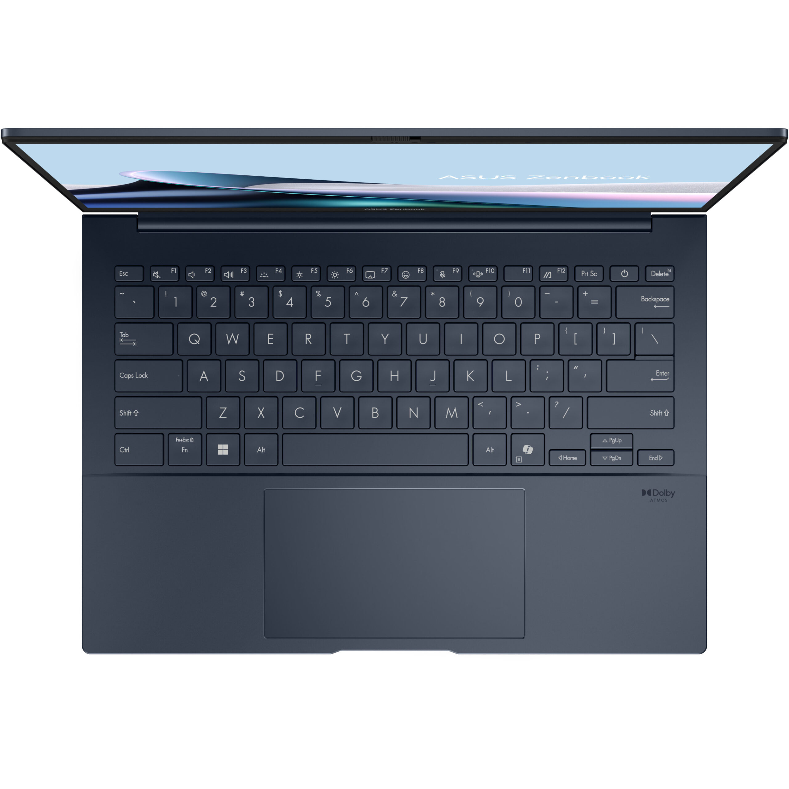 Laptop ASUS Zenbook 14 UX3405CA-QL637W / Core Ultra 7 255H / 16GB LPDDR5x / 1TB / 14" WUXGA OLED / Intel Arc 140T / DE - Blu e mbyllur - Figura 3