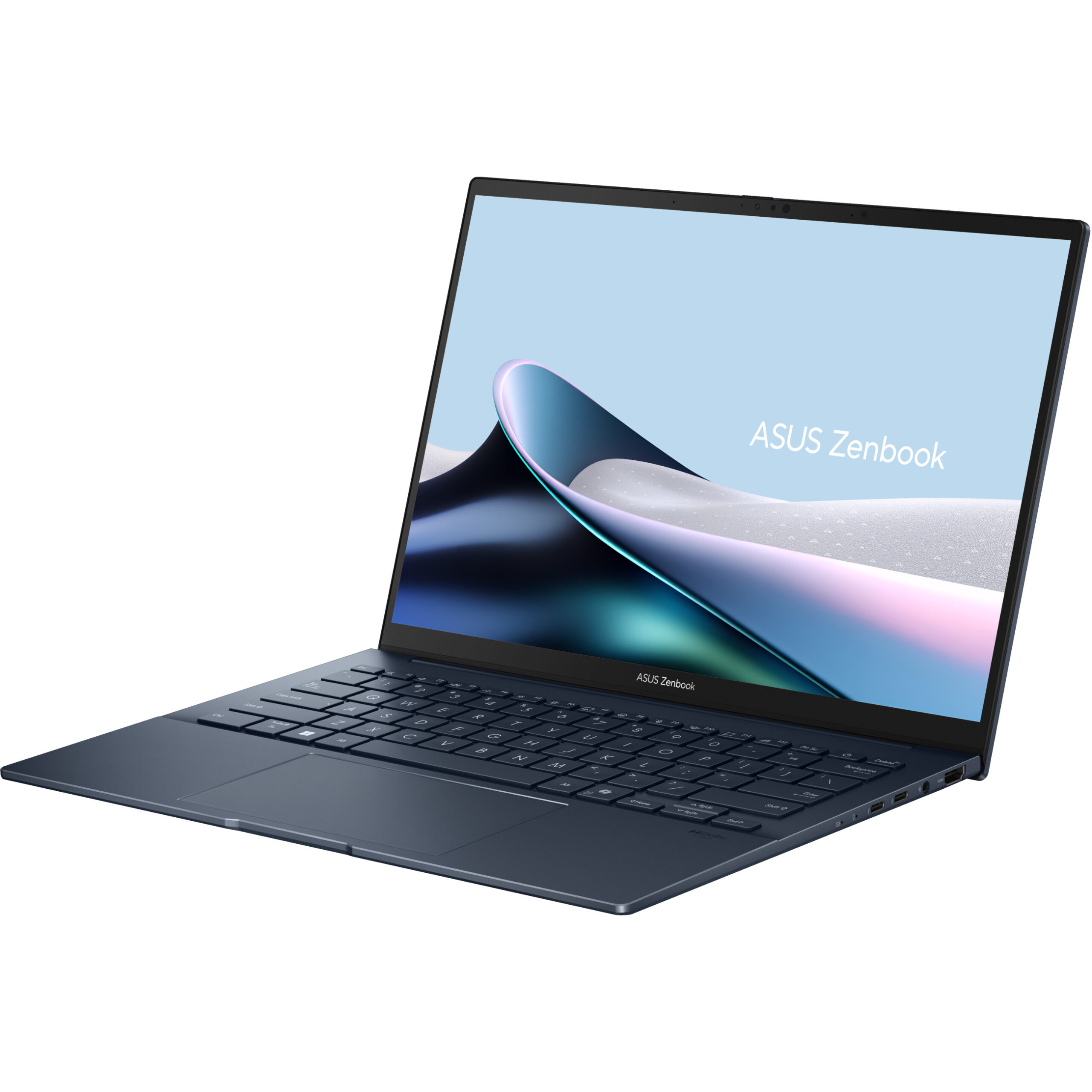 Laptop ASUS Zenbook 14 UX3405CA-QL637W / Core Ultra 7 255H / 16GB LPDDR5x / 1TB / 14" WUXGA OLED / Intel Arc 140T / DE - Blu e mbyllur - Figura 5