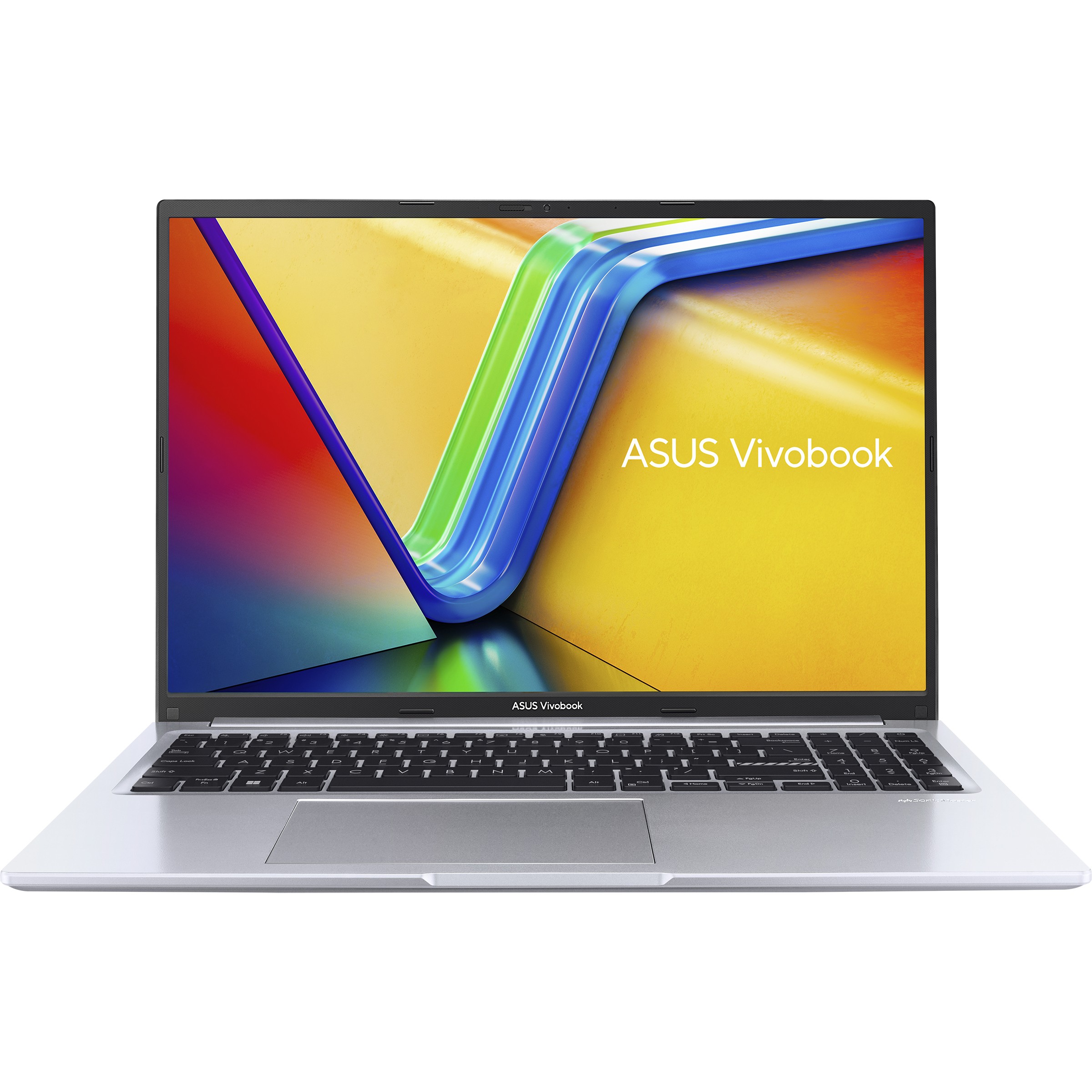 Laptop ASUS Vivobook 16 X1605VA-MB2291W / Core 7 150U / 16GB DDR4 / 1TB / 16" WUXGA IPS-Level / Intel Graphics / DE - Argjendi