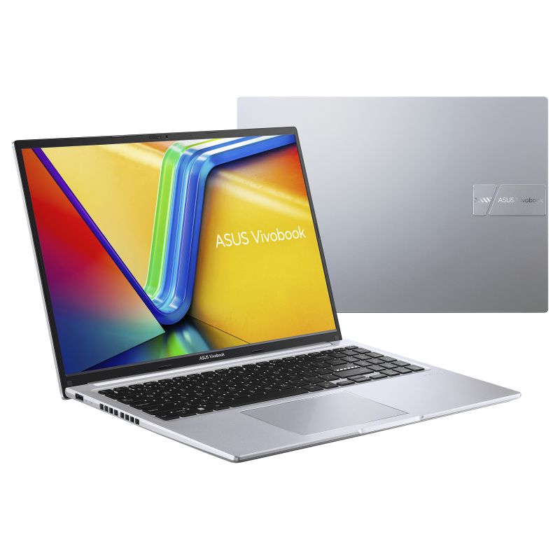 Laptop ASUS Vivobook / Core 5 120U / 16GB DDR4 / 512GB / 16" WUXGA IPS / Intel Graphics / DE - Gri e hapur - Figura 2