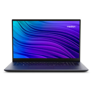 Laptop  Medion Avantum 17 E1e / 4GB DDR4 / 128GB / 17.3" Full HD IPS /  Intel UHD Graphics / DE  - Zezë