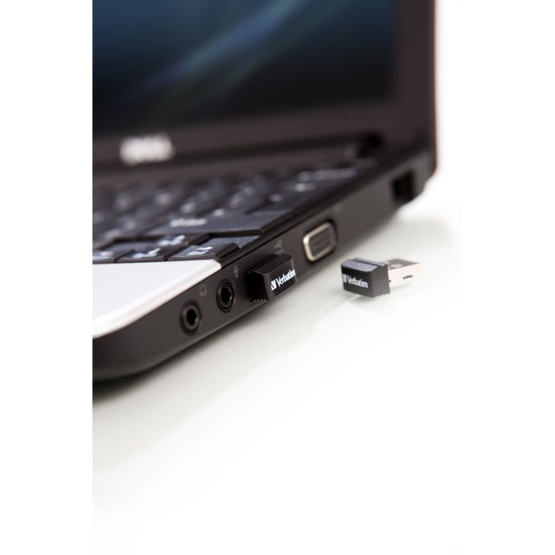 USB Flash Drive / Verbatim / Store 'n' Stay Nano / 32GB / Zezë - Figura 2