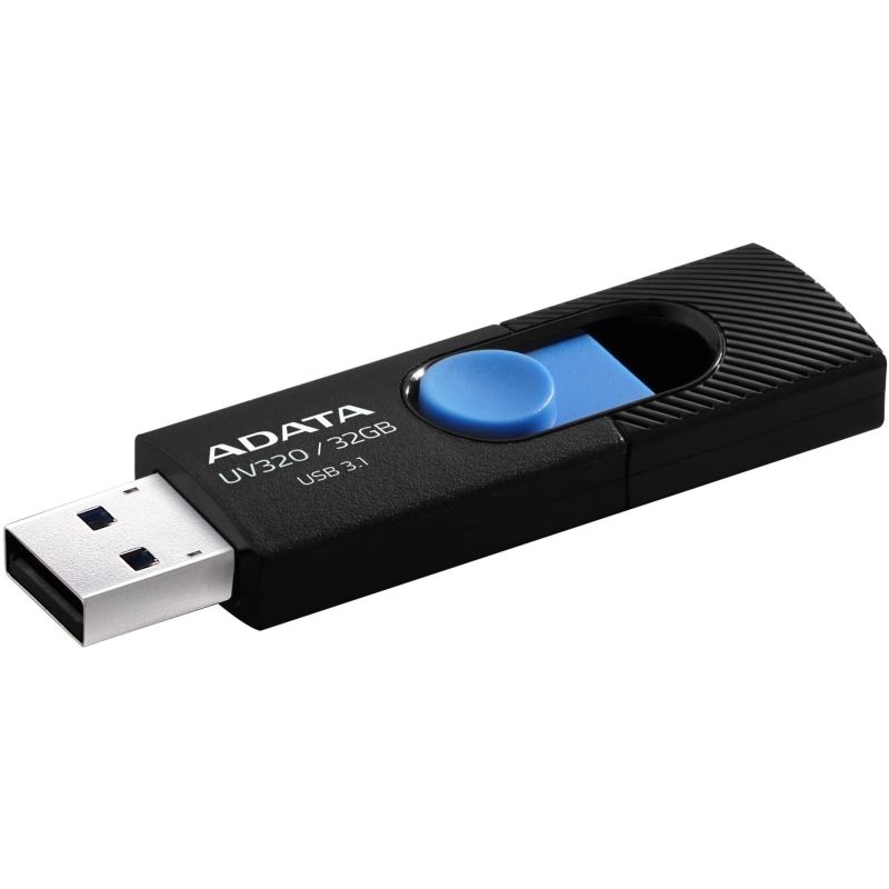 USB Flash Drive / ADATA / UV320 / 32GB / USB-A 3.2 Gen 1 / Zezë-Blu - Figura 2