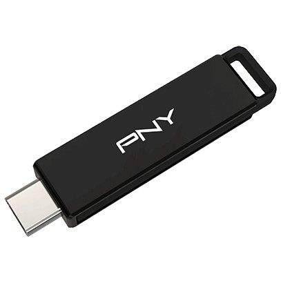 USB Flash Drive / PNY / Elite-X / 64GB / USB 3.2 / Typ-C / Zezë - Figura 2
