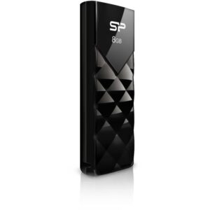USB Flash Drive / Silicon Power / 8GB / USB 2.0 / U03 / Zezë