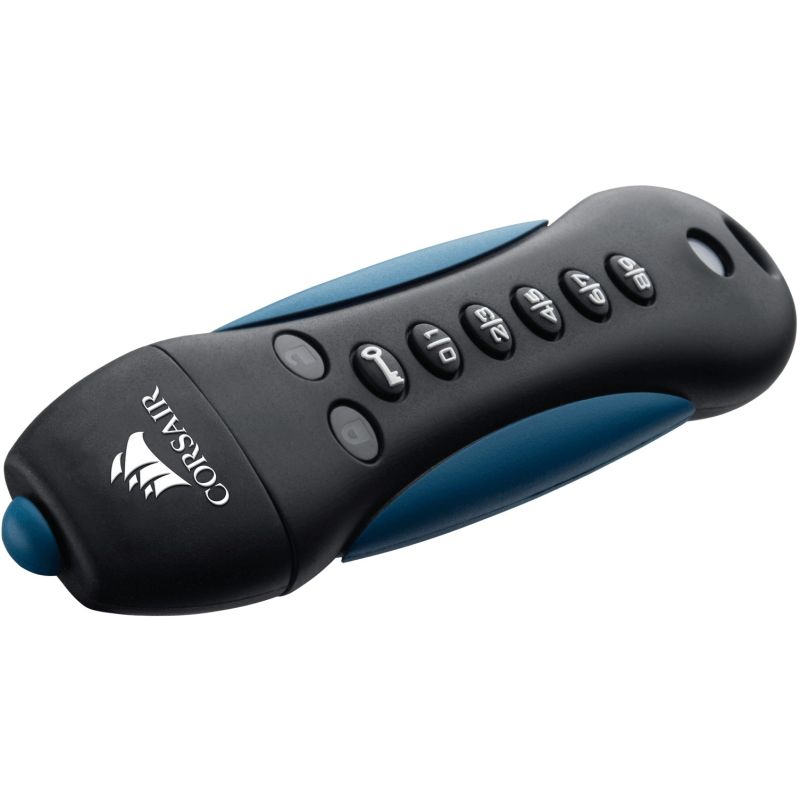 USB Flash Drive / Corsair / 64GB / USB 3.0 / Padlock 3 / Secure - Figura 2