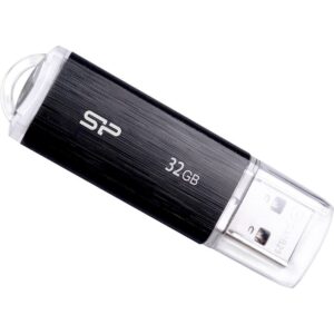 USB Flash Drive / Silicon Power / 32GB / USB 2.0 / U02 / Zezë