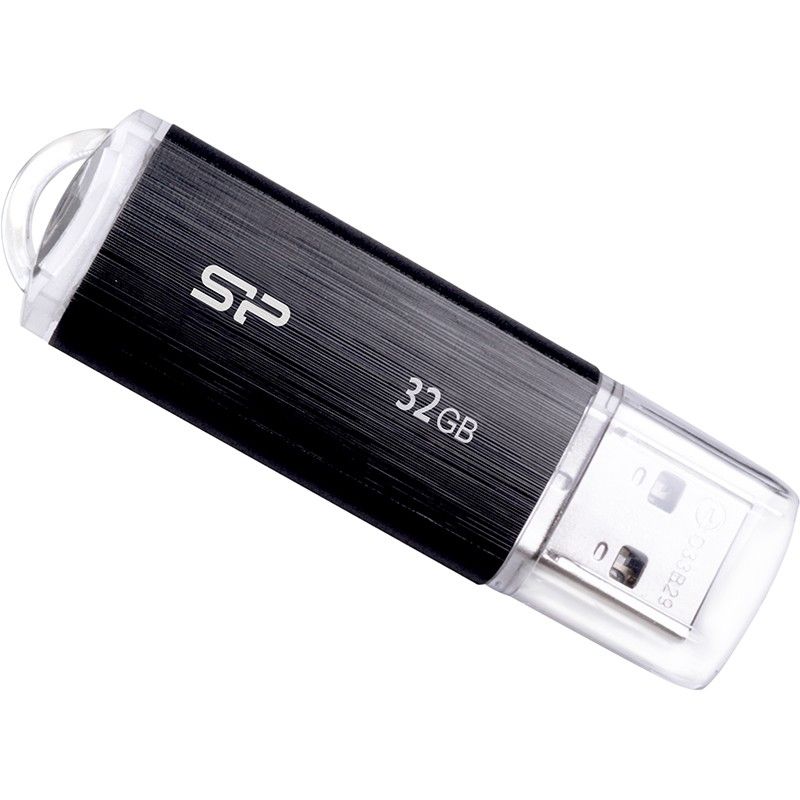 USB Flash Drive / Silicon Power / 32GB / USB 2.0 / U02 / Zezë