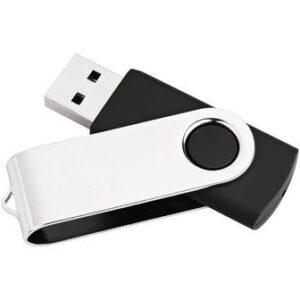 USB Flash Drive / MediaRange / 4GB / USB 2.0 / Neutral / Bulk