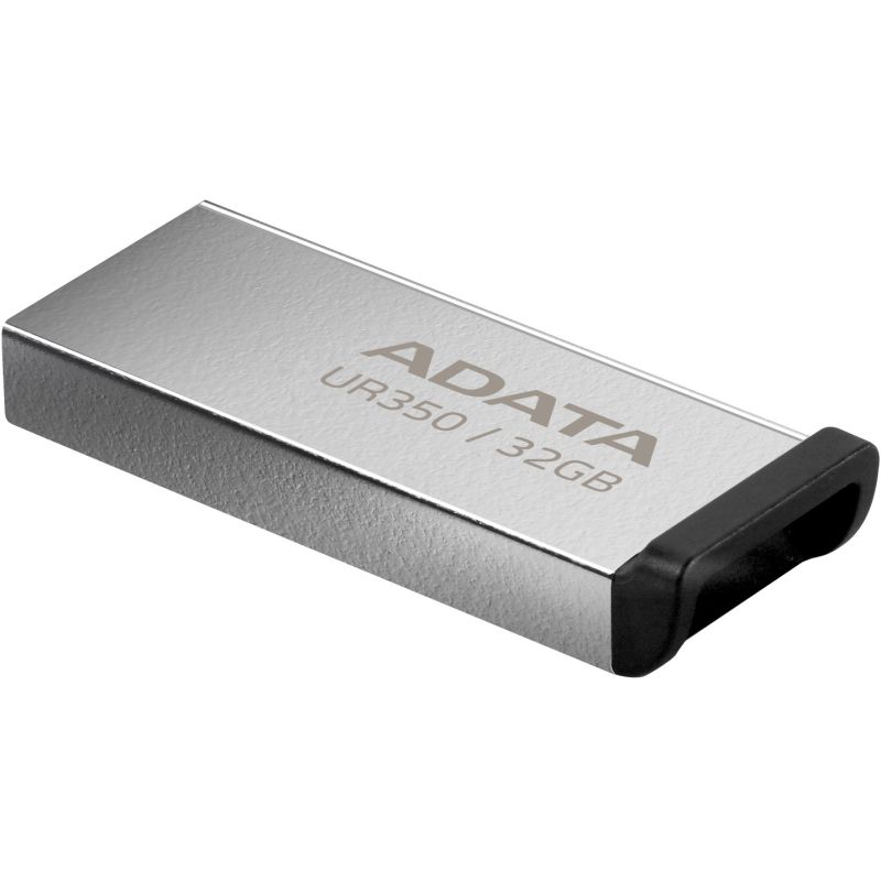 USB Flash Drive / ADATA UR350 / 32 GB / USB-A 3.2 Gen 1 / Argjend - Figura 4