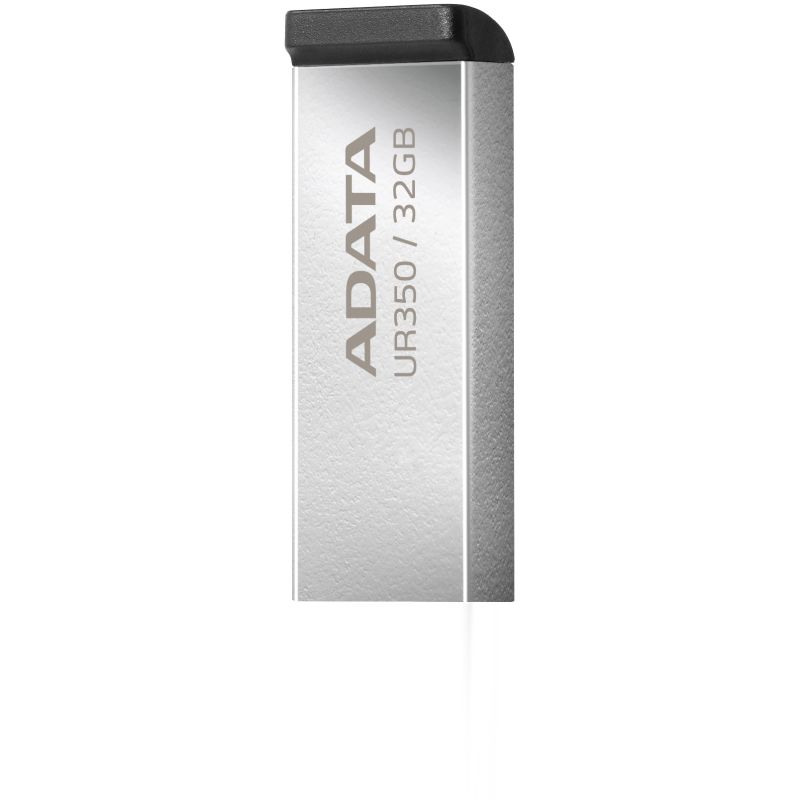 USB Flash Drive / ADATA UR350 / 32 GB / USB-A 3.2 Gen 1 / Argjend - Figura 2
