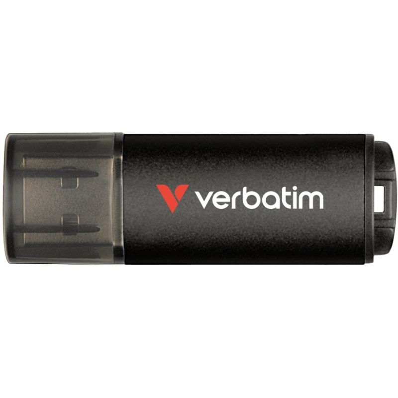 USB Flash Drive / Verbatim V200 Metal / 64 GB / USB 3.2 / r/w 80/200 MB/s / 30211 - Figura 2
