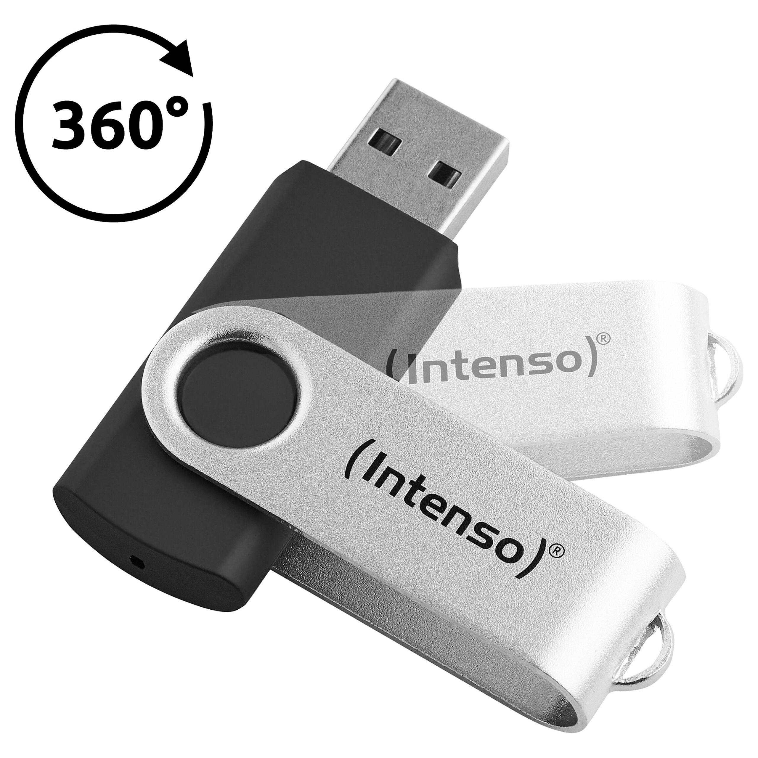 USB Flash Drive Intenso Office Line / 64GB / USB 3.2 Gen 1×1 - Figura 3
