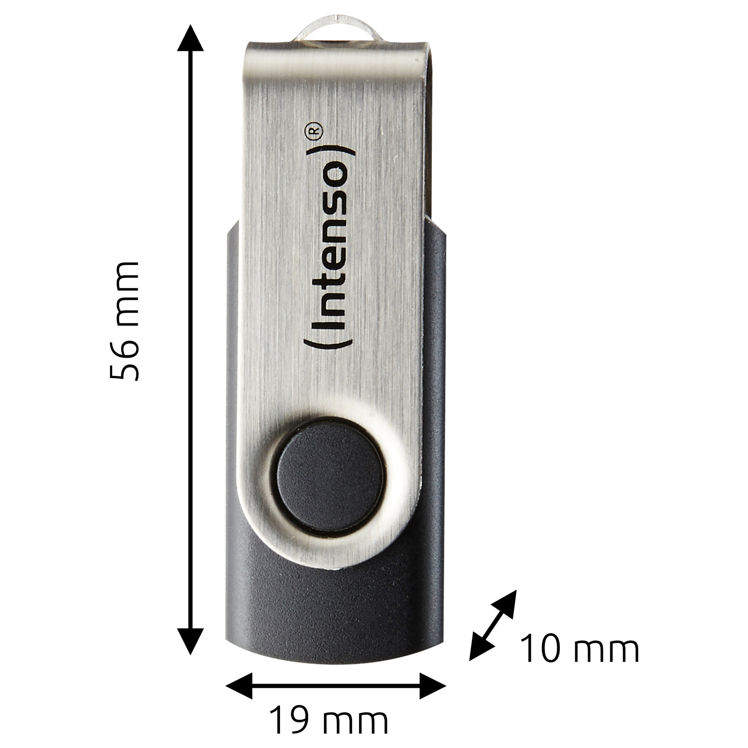 USB Flash Drive Intenso Office Line / 64GB / USB 3.2 Gen 1×1 - Figura 4