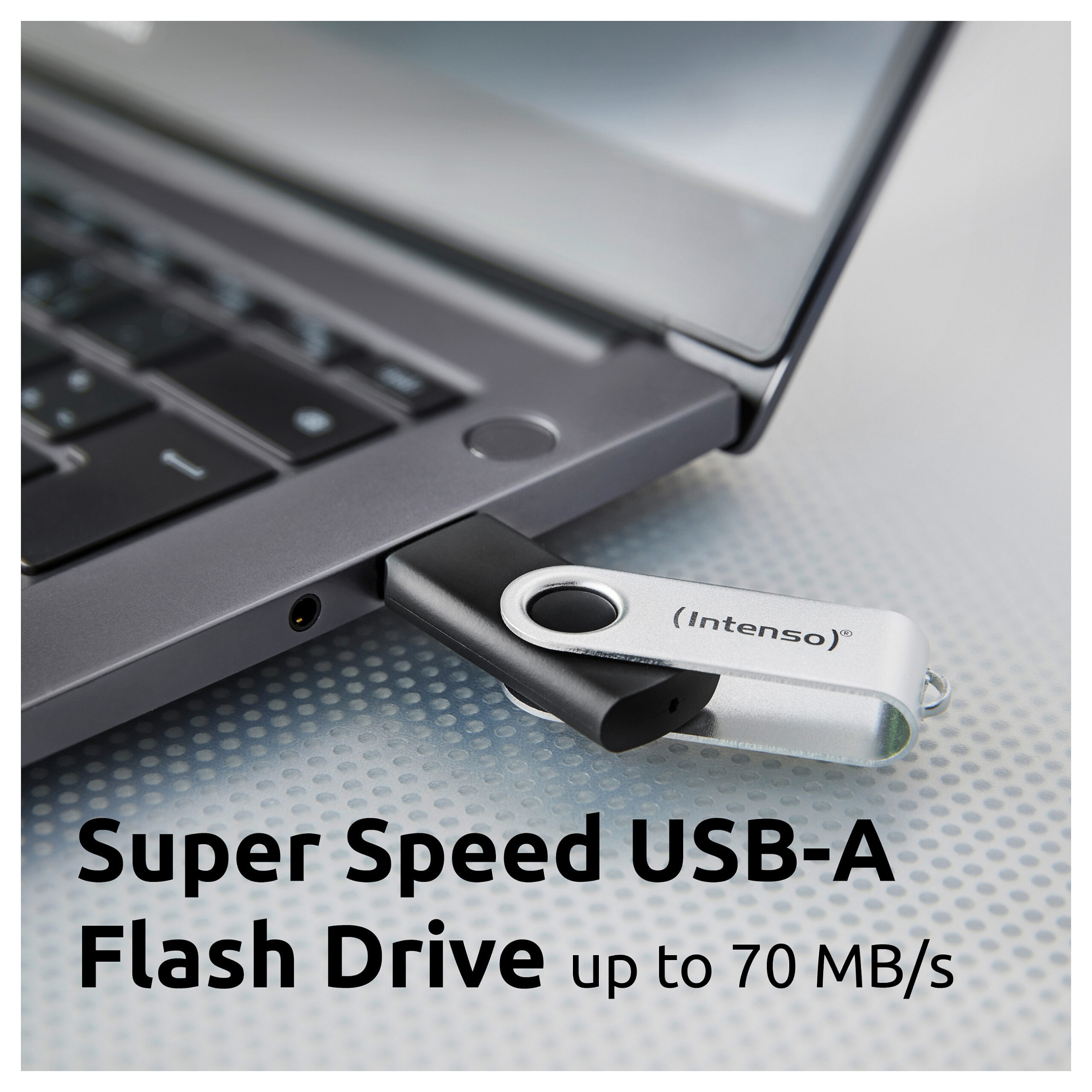 USB Flash Drive Intenso Office Line / 64GB / USB 3.2 Gen 1×1 - Figura 5