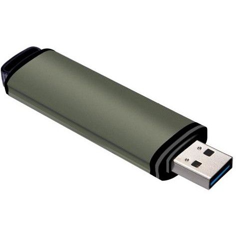 USB Flash / Kanguru / SS3 / 512 GB / USB 3.0 - Gjelbër - Figura 2