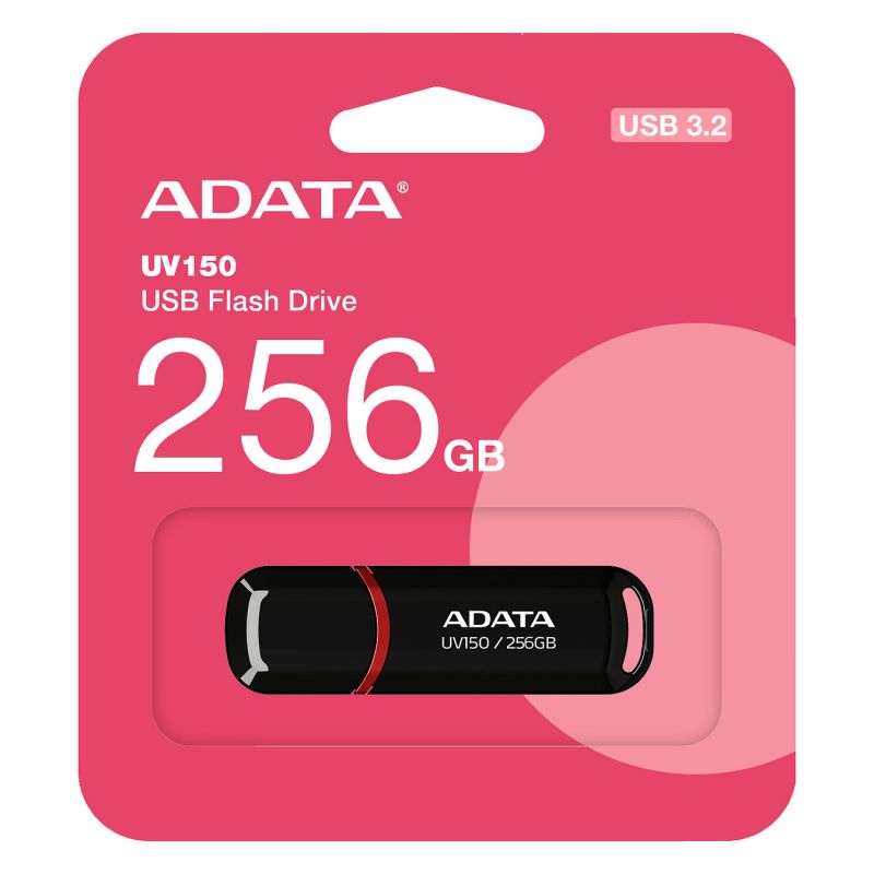 USB Flash Drive ADATA DashDrive UV150 256GB – Zezë - Figura 2